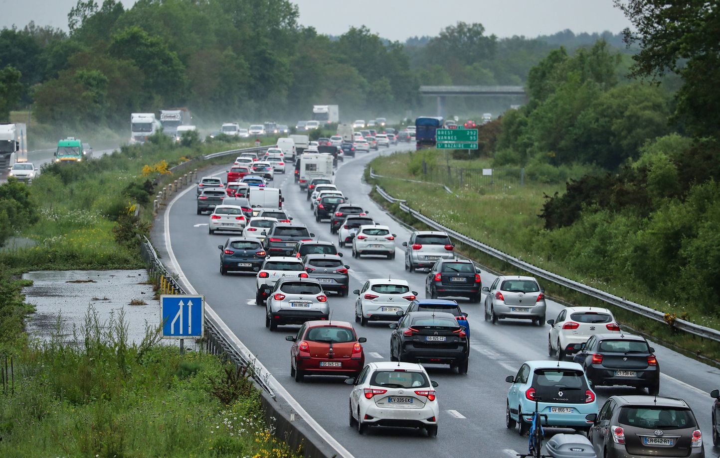 Fébrilité à l’Est de l’Europe face à la fin du transit du gaz russe